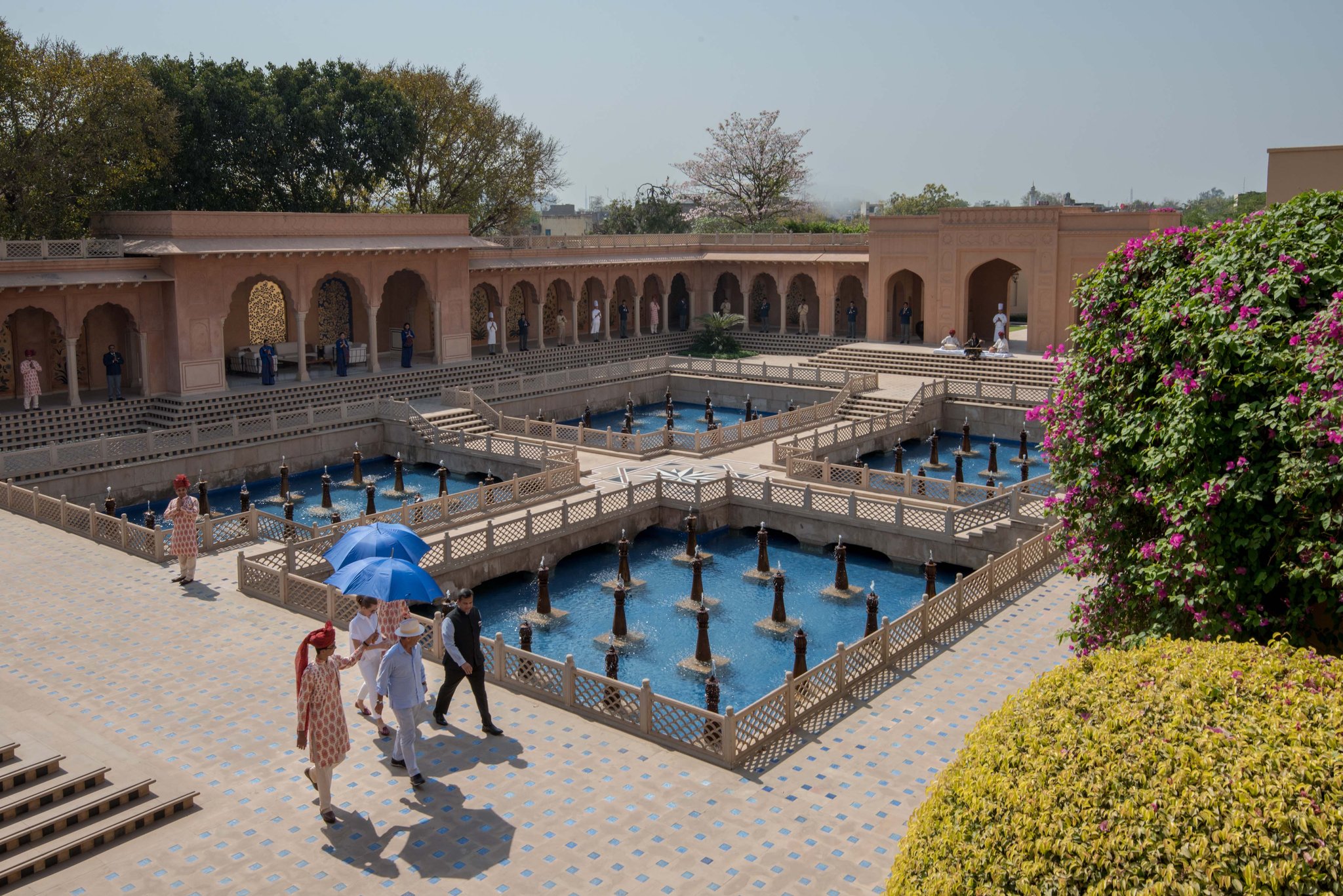 The Oberoi Amarvilas Agra Hotel Price Address Reviews