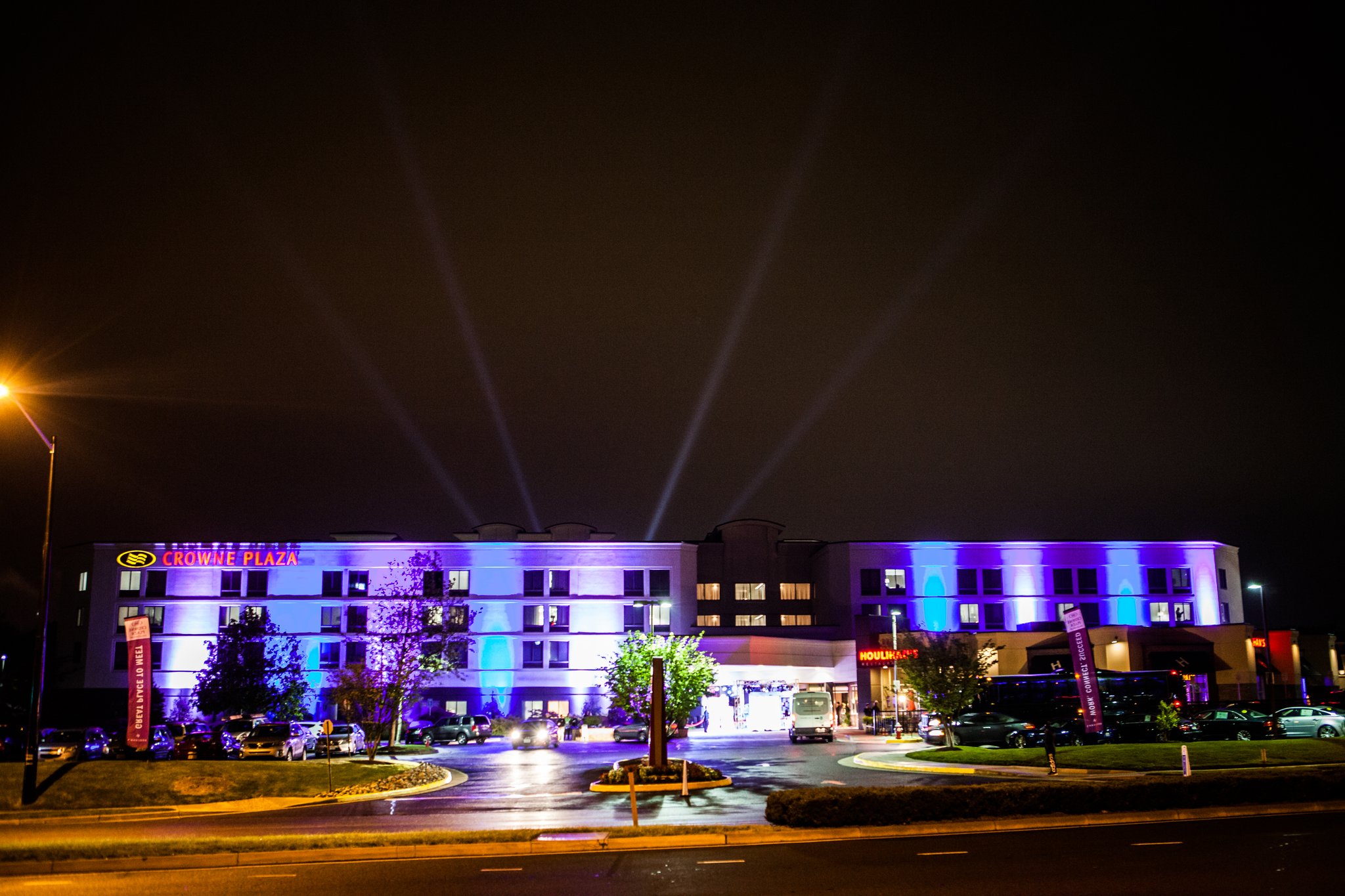 Meetings And Events At Crowne Plaza Hotel Dulles Airport Herndon Va Us