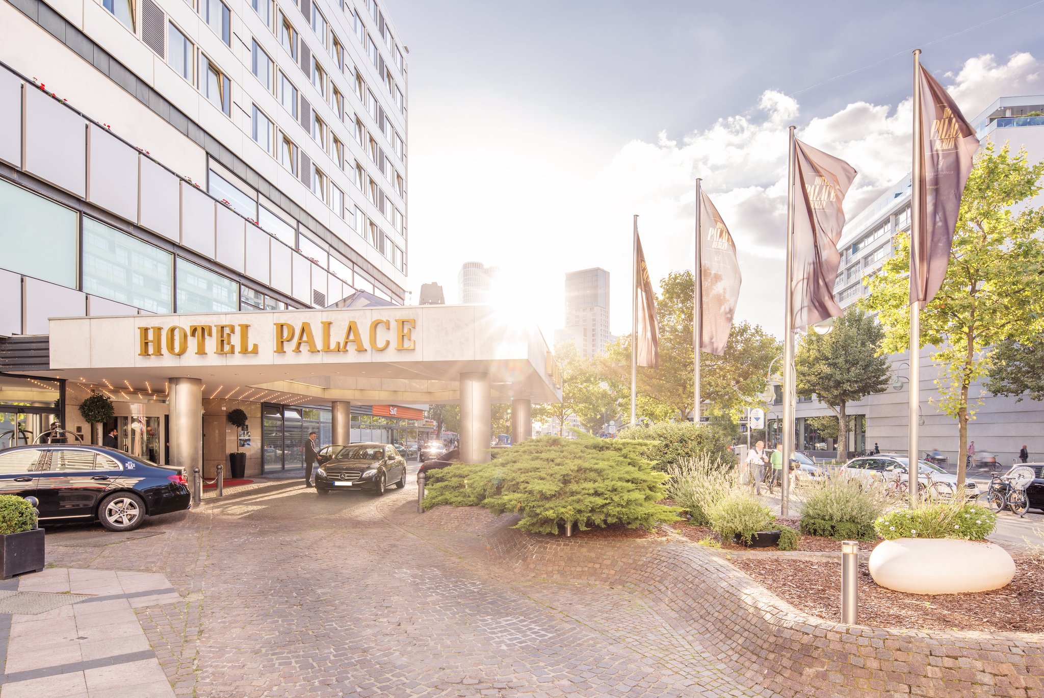 Meetings And Events At Hotel Palace Berlin Berlin De