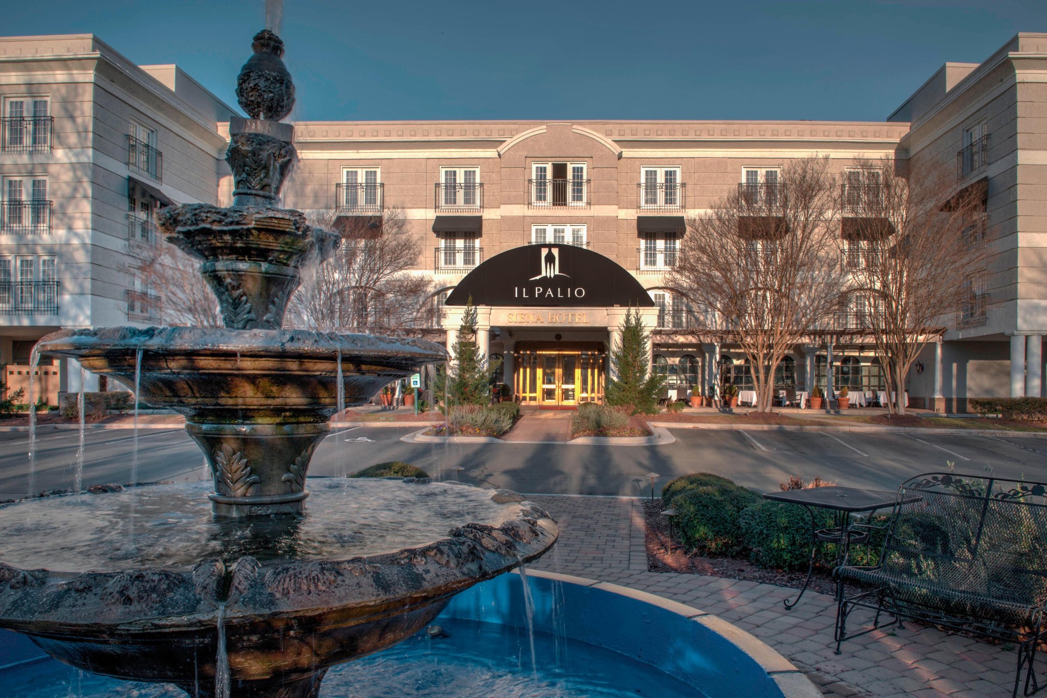 Meetings And Events At The Siena Hotel Autograph Collection