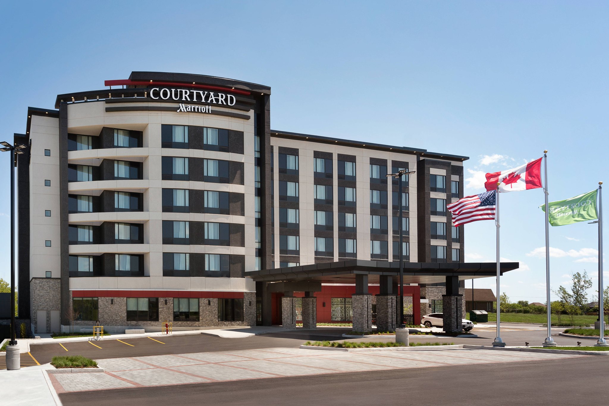 Meetings And Events At Courtyard Toronto Mississaugawest - 