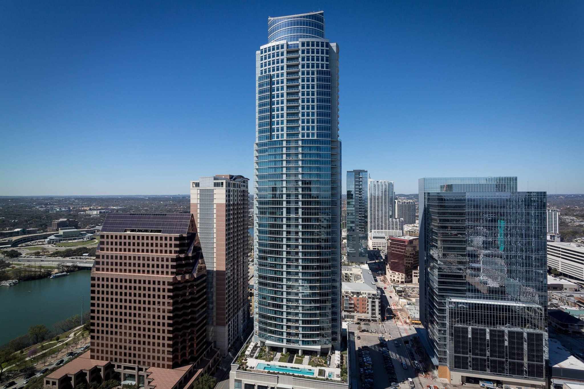 Meetings And Events At Jw Marriott Austin Austin Tx Us - 