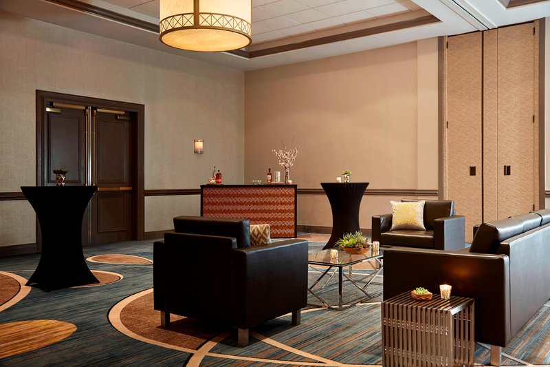 Meetings And Events At Baltimore Marriott Inner Harbor At Camden