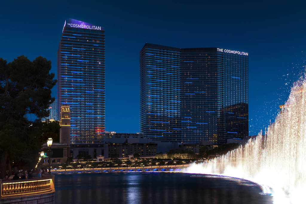 Meetings and events at The Cosmopolitan of Las Vegas ...