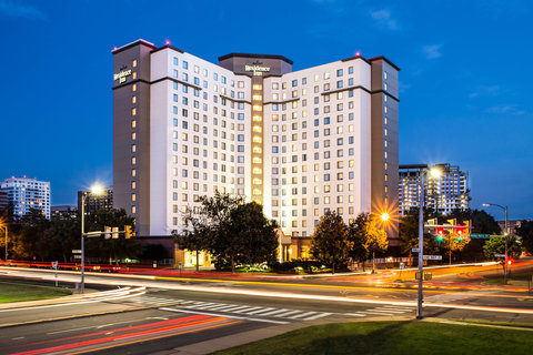 Hotels For Meetings Conferences In Arlington Va