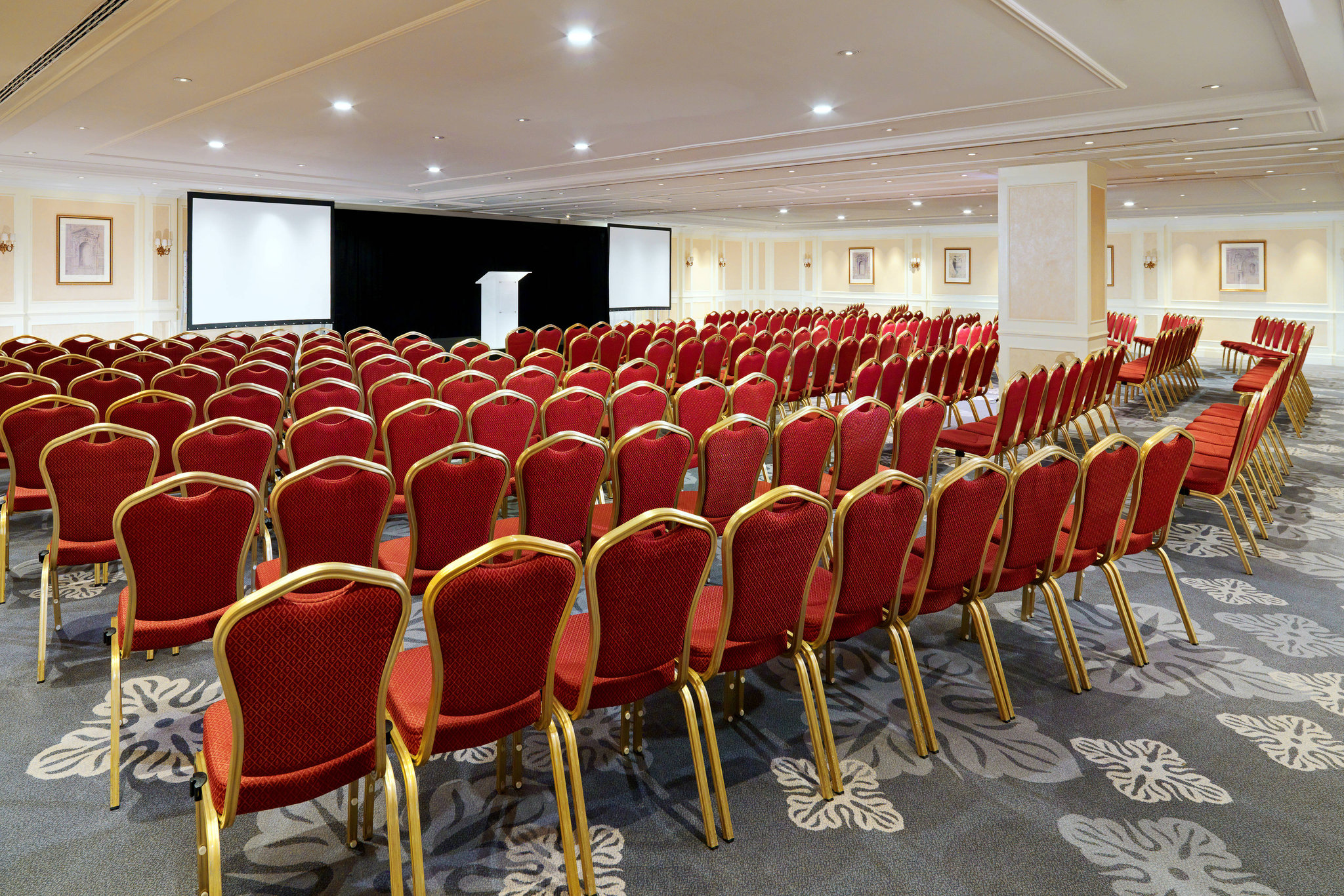 Meetings And Events At Lisbon Marriott Hotel Lisbon Pt