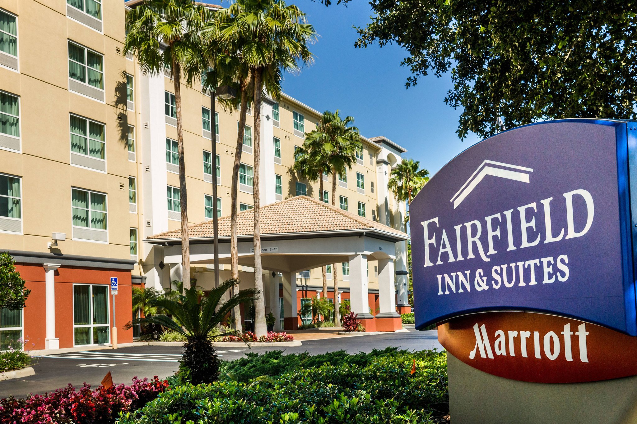 Meetings And Events At Fairfield Inn Suites Orlando