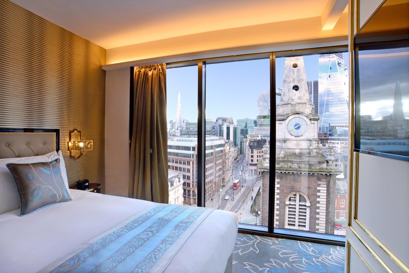 Dorsett City Hotel London Just Away