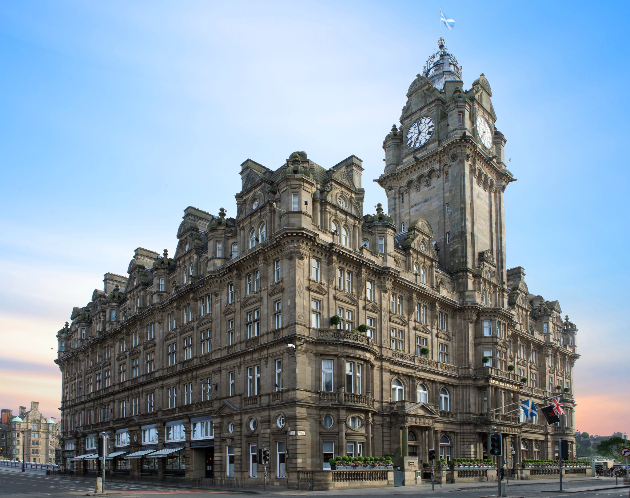 Meetings And Events At The Balmoral A Rocco Forte Hotel Edinburgh Gb2