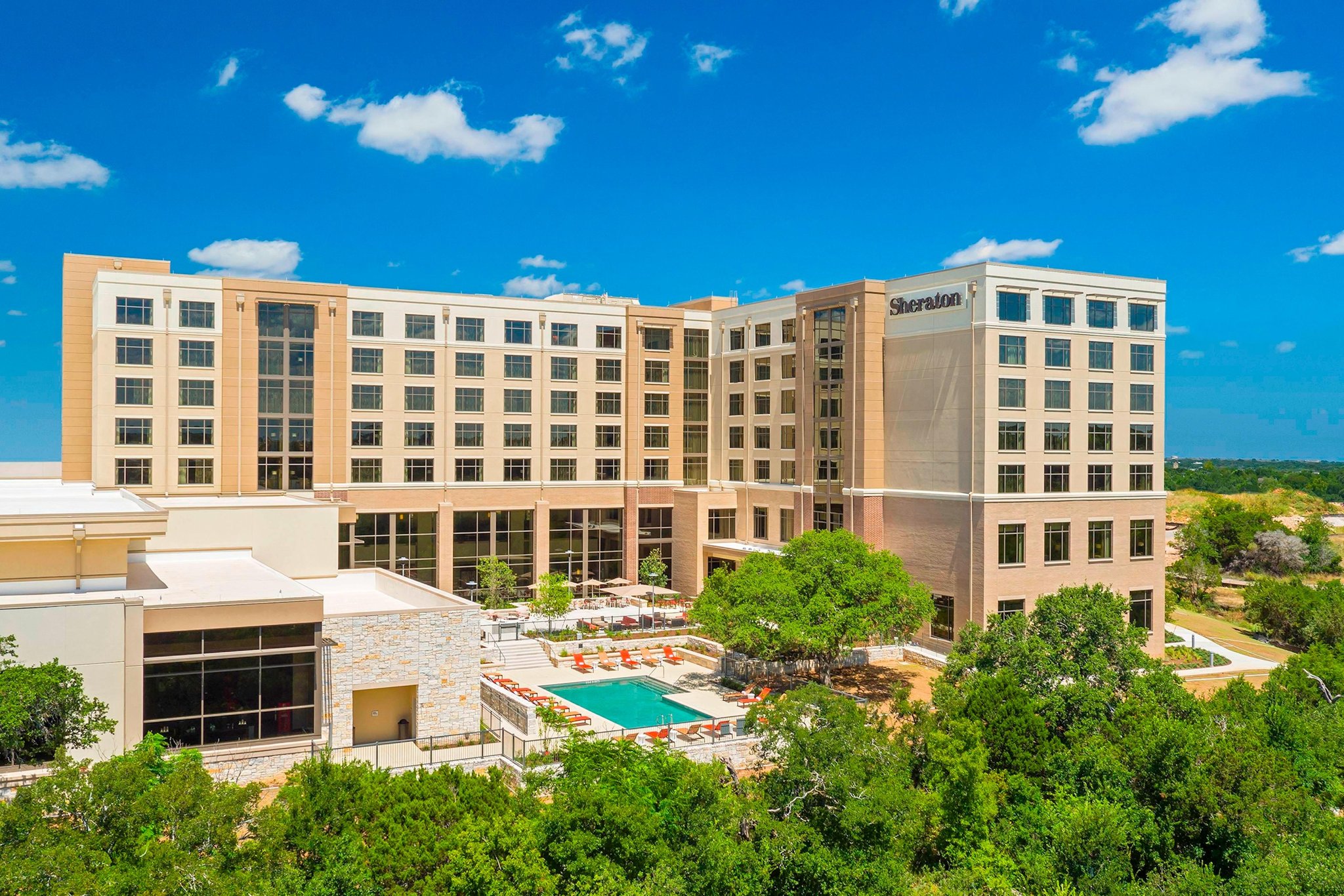 Meetings And Events At Sheraton Austin Georgetown Hotel