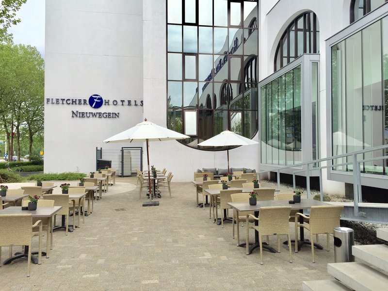 Fletcher HotelRestaurant NieuwegeinUtrecht JUST AWAY
