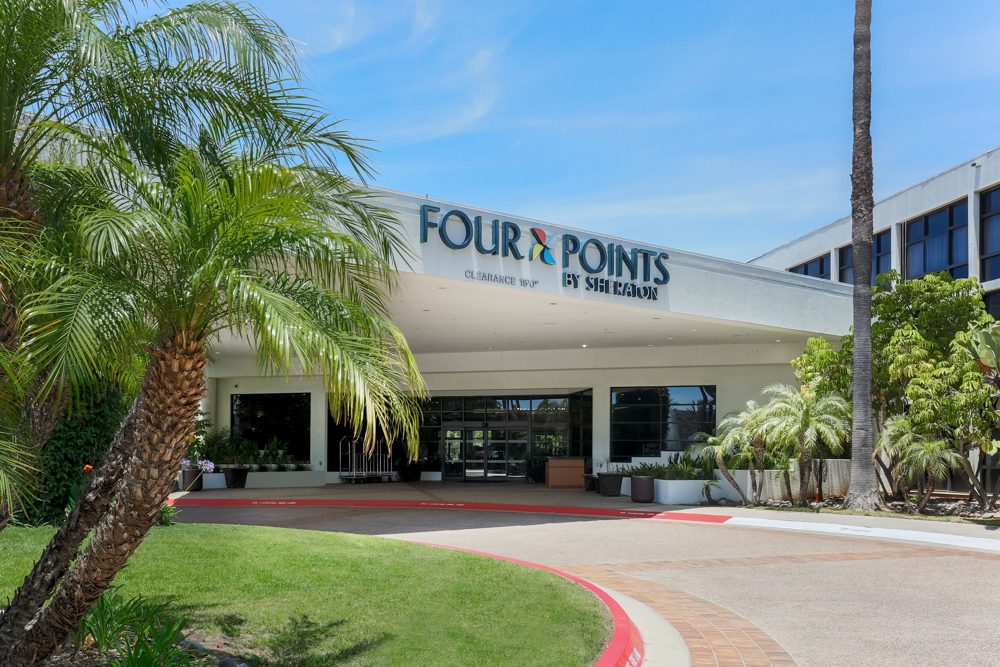 Meetings And Events At Four Points By Sheraton San Diego San Diego Ca Us