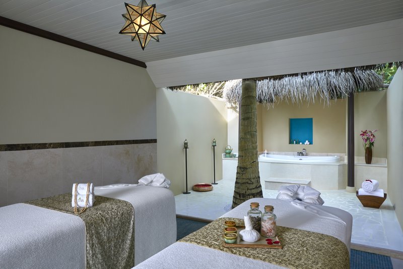 Taj Exotica Resort Spa Maldives Just Away