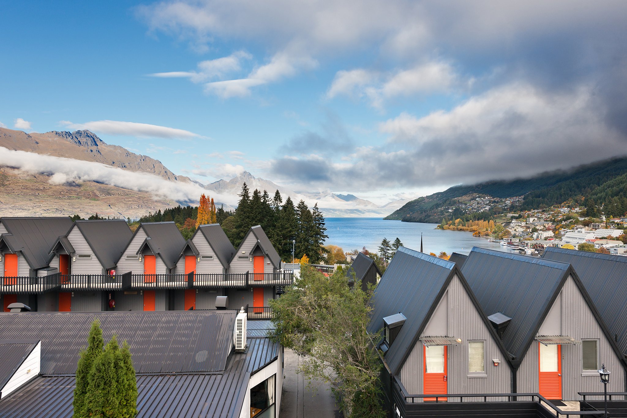 Heartland Hotel Queenstown - Queenstown, NZ Конференц-залы и помещения для  проведения мероприятий | Cvent