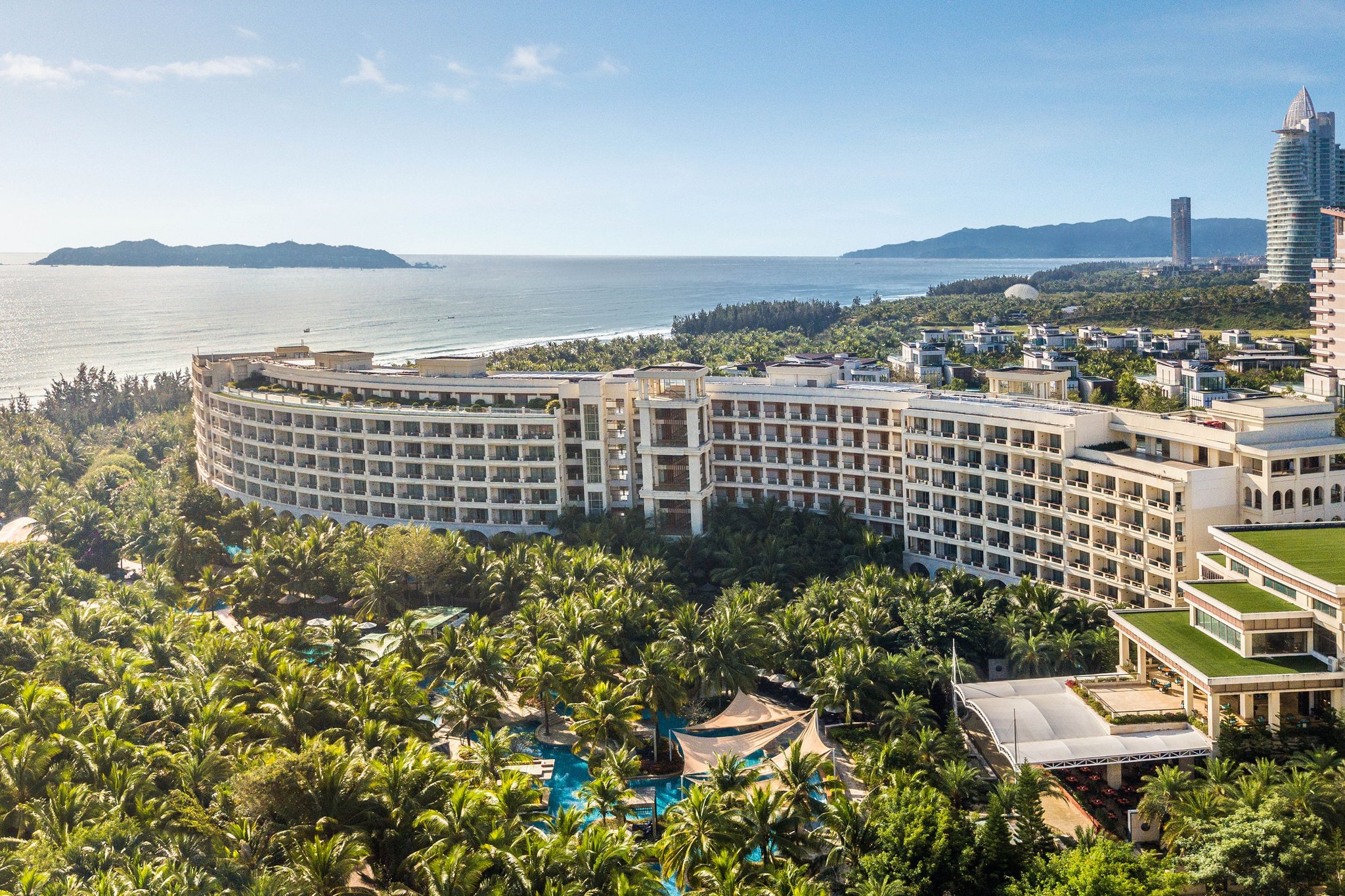 Haitang bay. Haitang Bay Санья. Шератон Хайнань. Sheraton Sanya Bay. Regent Sanya Haitang Bay.