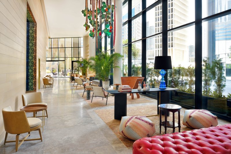 Hotel Indigo Dubai Downtown | JUST AWAY