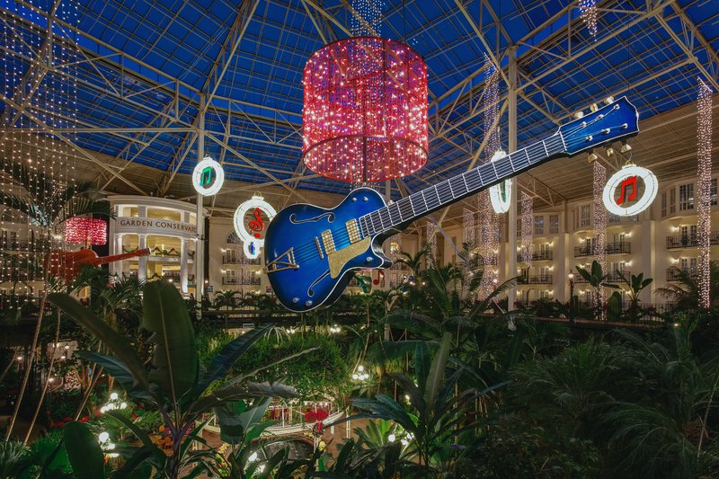 Opryland Hotel Events Calendar 2022 Meetings And Events At Gaylord Opryland Resort & Convention Center,  Nashville, Tn, Us
