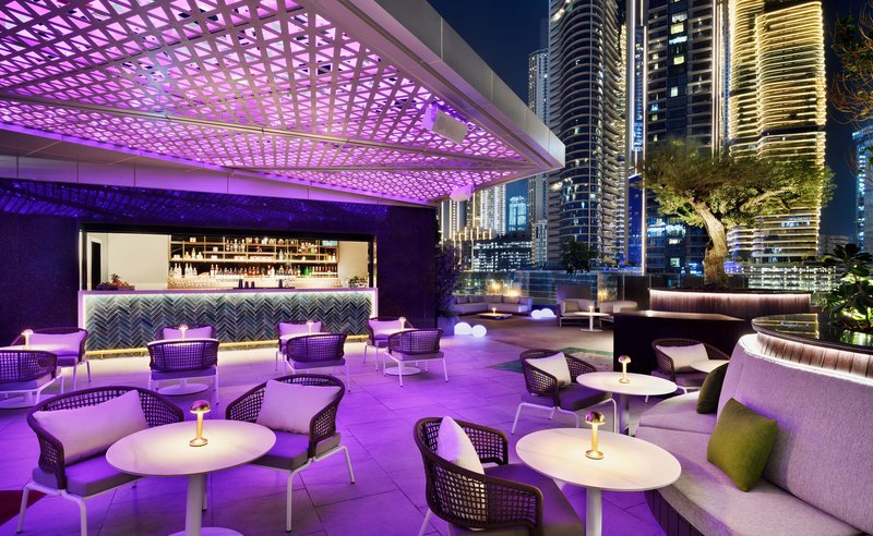 Hotel Indigo Dubai Downtown | JUST AWAY