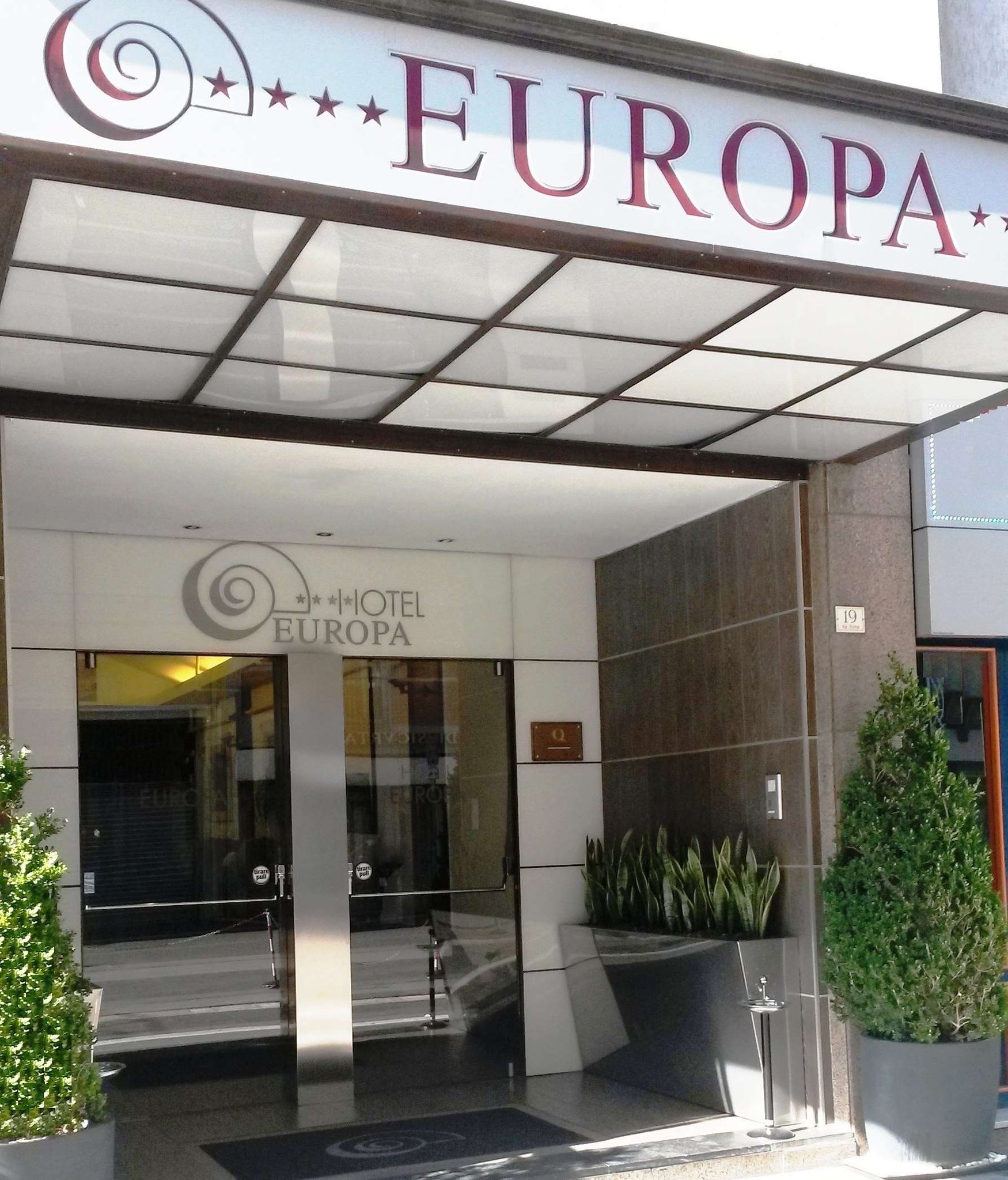 Hotel Europa - Porlezza, IT Конференц-залы и помещения для проведения  мероприятий | Cvent